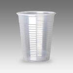 5oz Plastics Juice Cups Un-Wrapped, 2500/cs