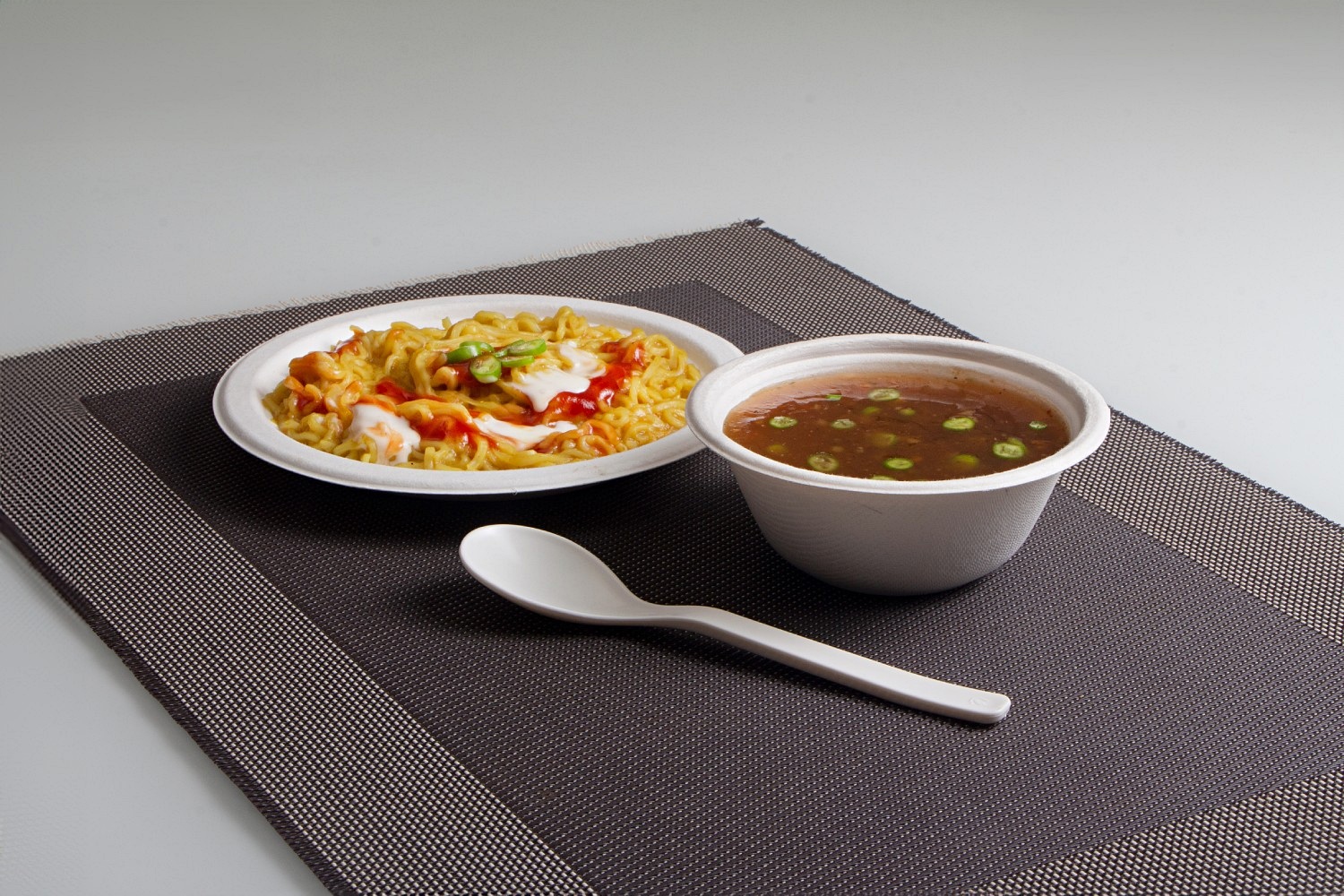 12oz Bio-Based Cereal Bowl | AGH - Hospitality Supplies