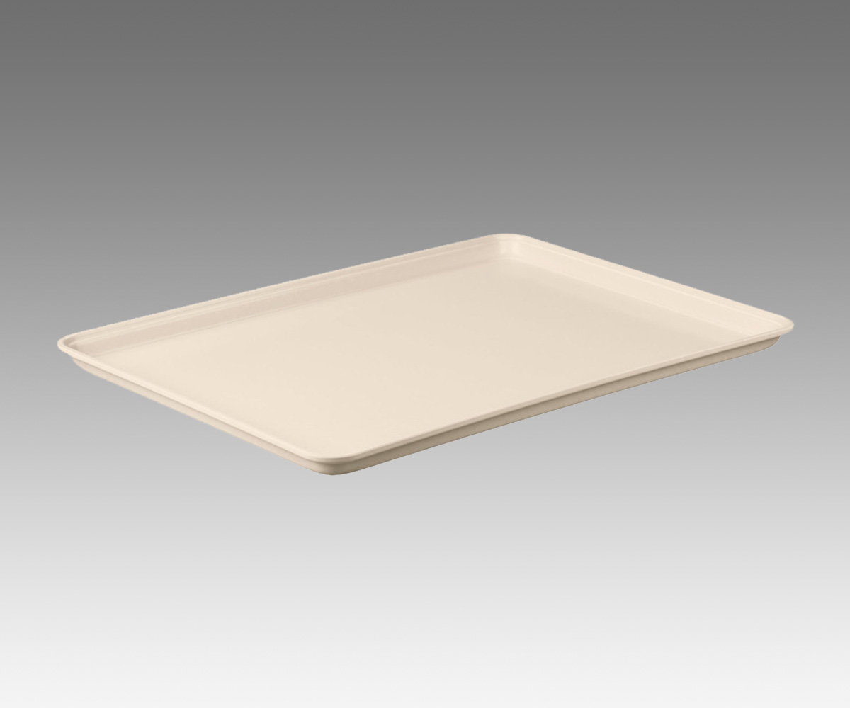 Ice Bucket Tray, "BEIGE" -2dz per case