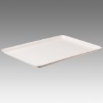 Ice Bucket Tray, "WHITE" -2dz per case