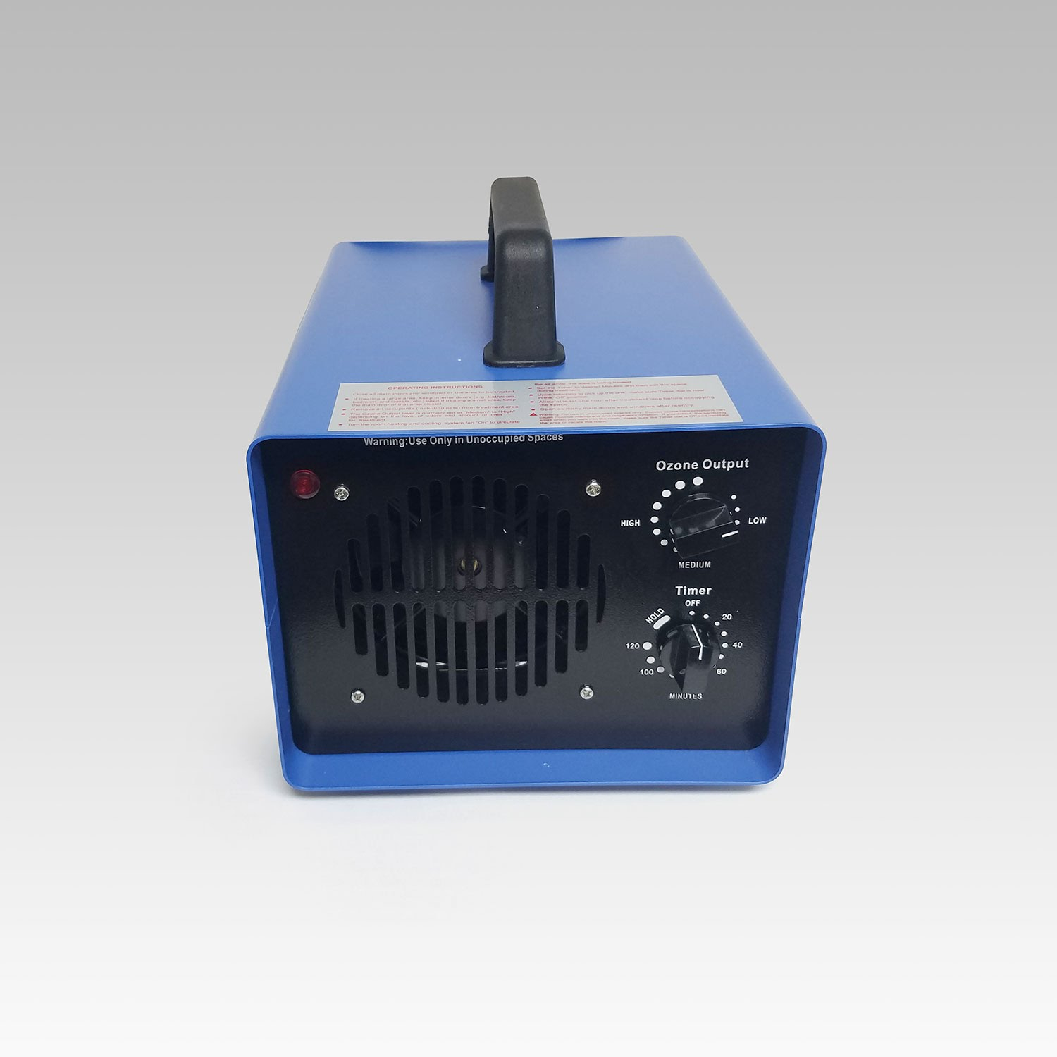 Ozone Air Purifier by AGH Hospitality supply