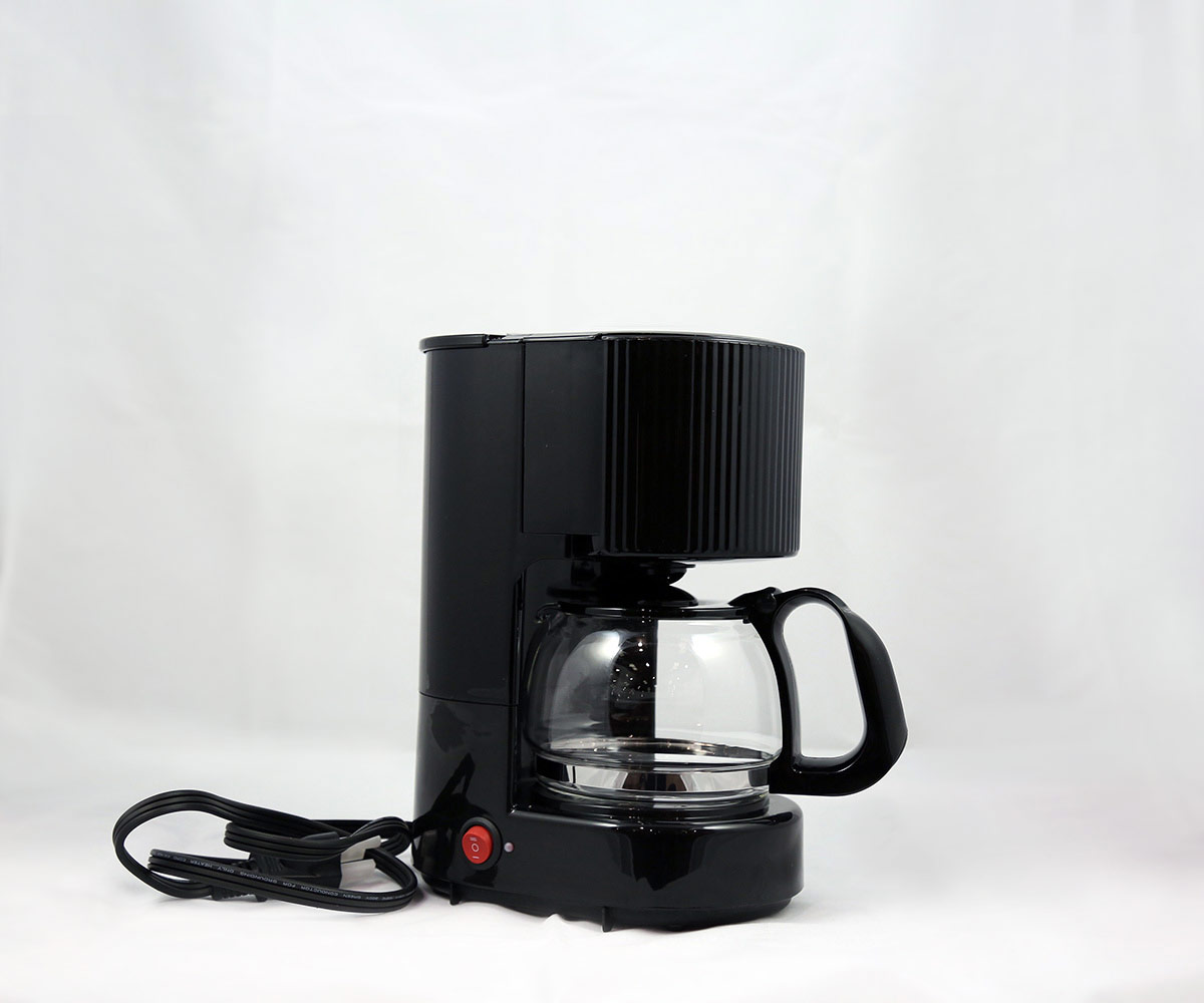 4 Cup Anti Drip Coffee Maker