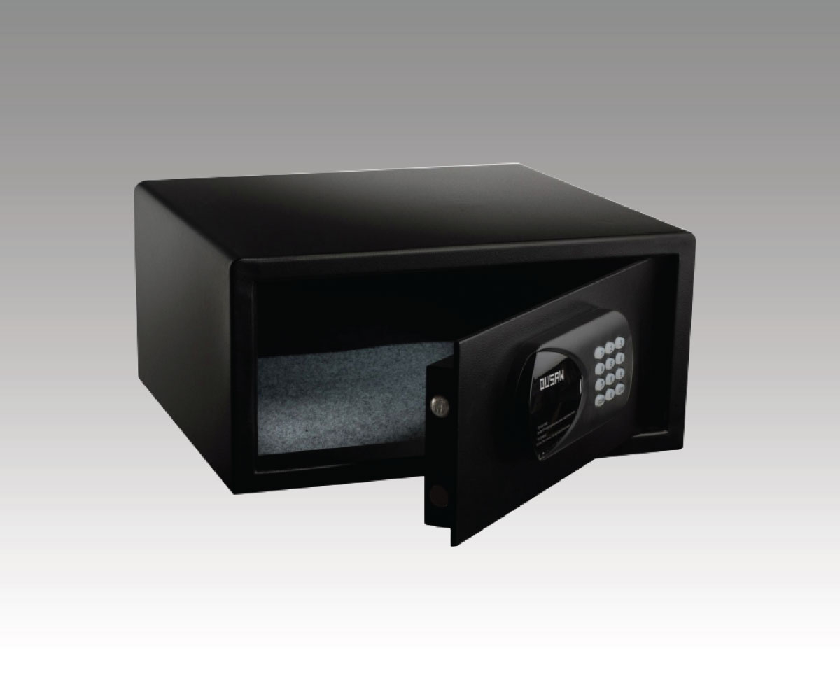 DUSAW S15 - 15" Hotel Room Safe - Small