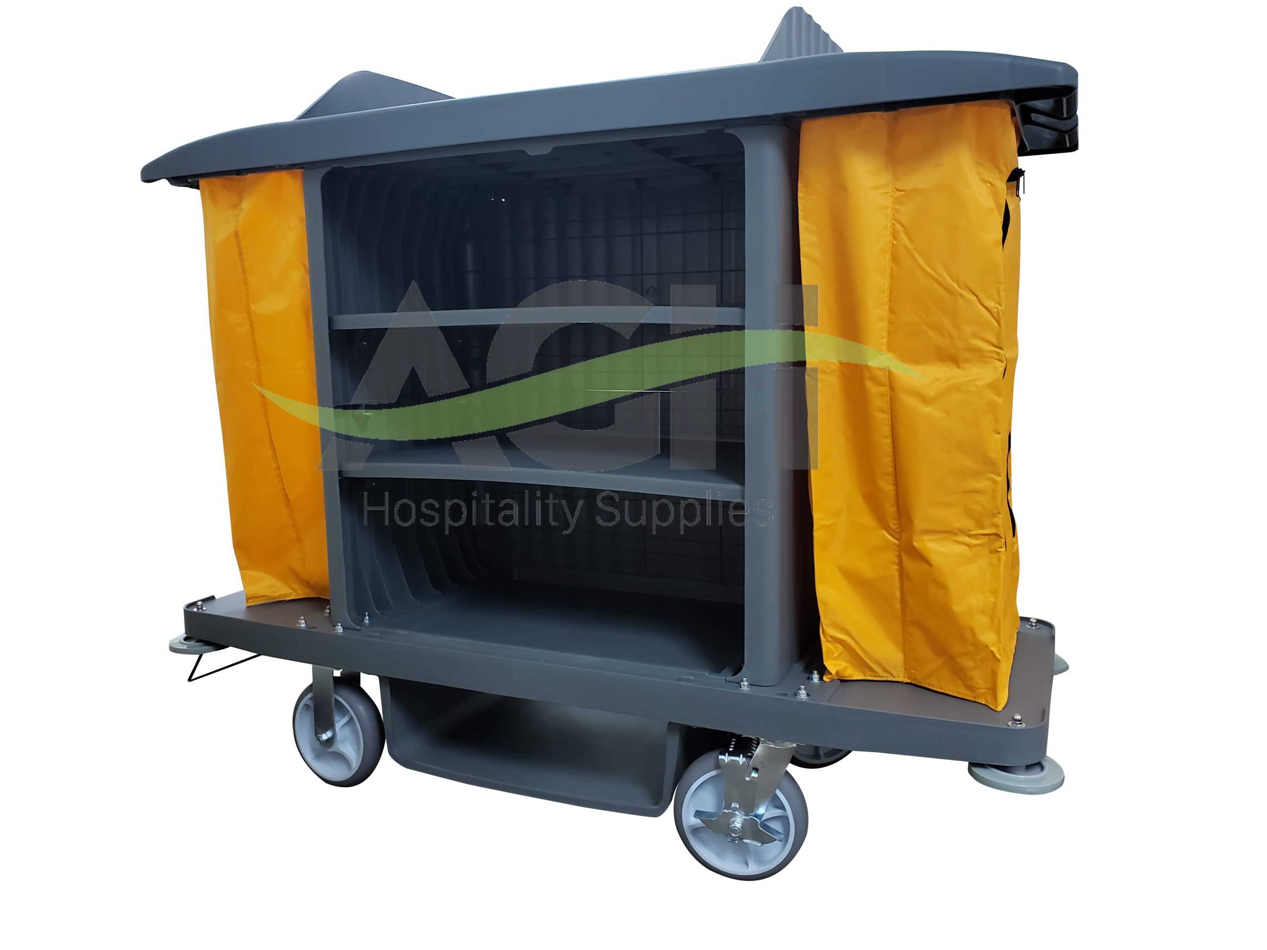 Premium Quality Housekeeping Cart 48" H