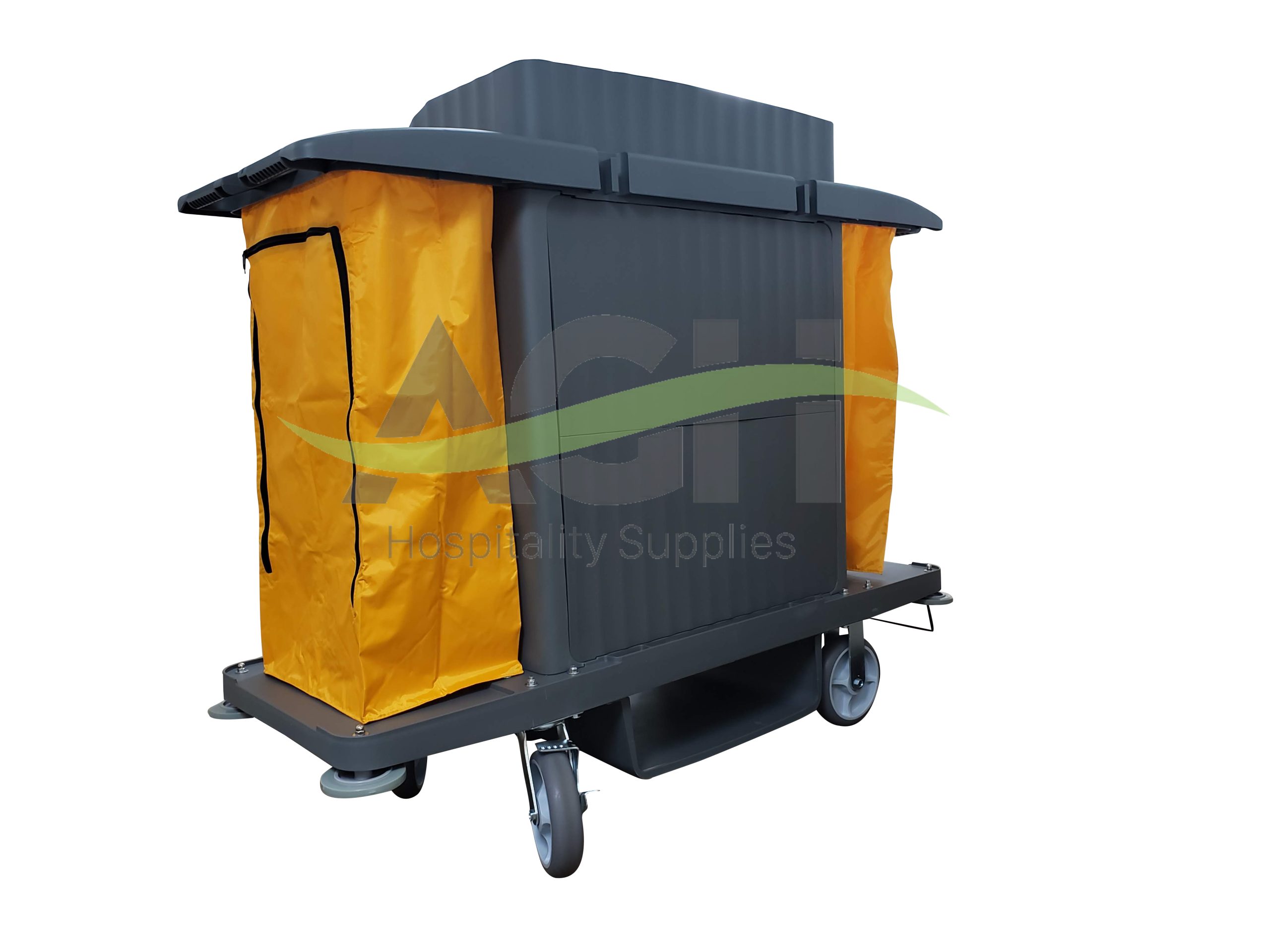 Premium Quality Housekeeping Cart 48" H