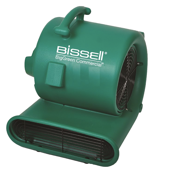 Bissell Air Mover Green - Model: BGAM3000