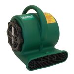 Bissell Air Mover Green - Model: BGAM3000