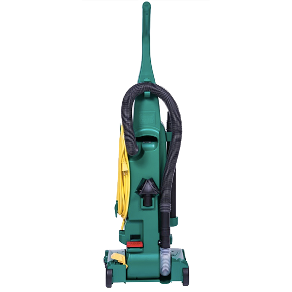 13.5” Pro Cup Single Motor Upright with On Board Tool. Model: BGU1937T