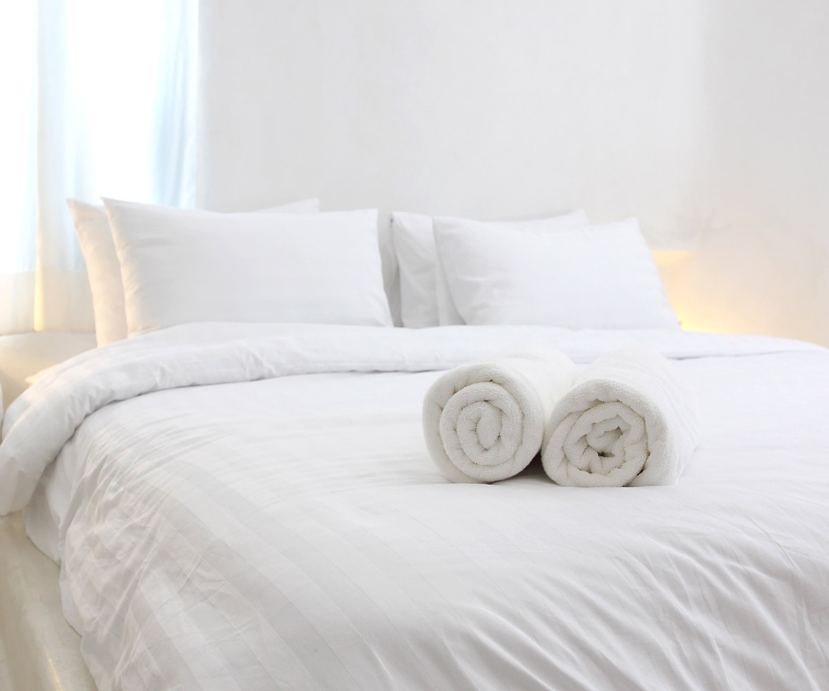 Standard Pillows in Bulk Best Hotel Pillows AGH Hospitality Supplies