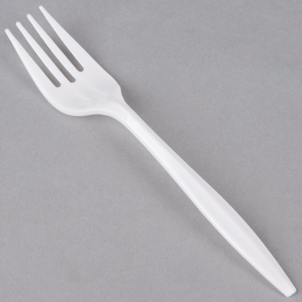 Fork, 5" Medium Weight, 1000/cs