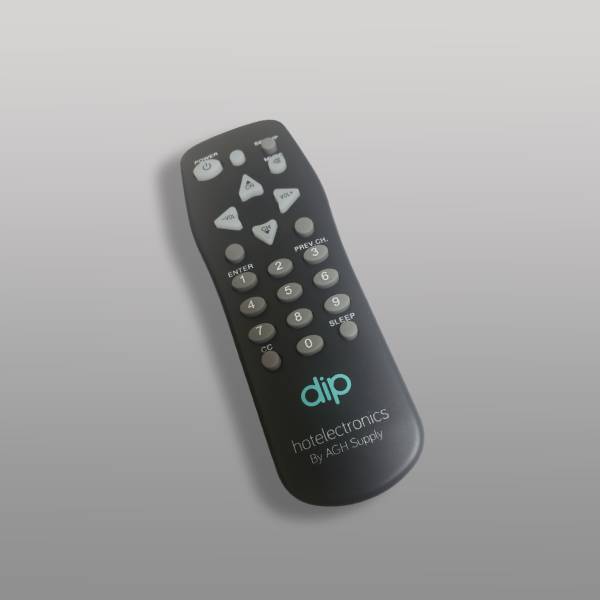 Universal Remote Control, 50 pcs/case