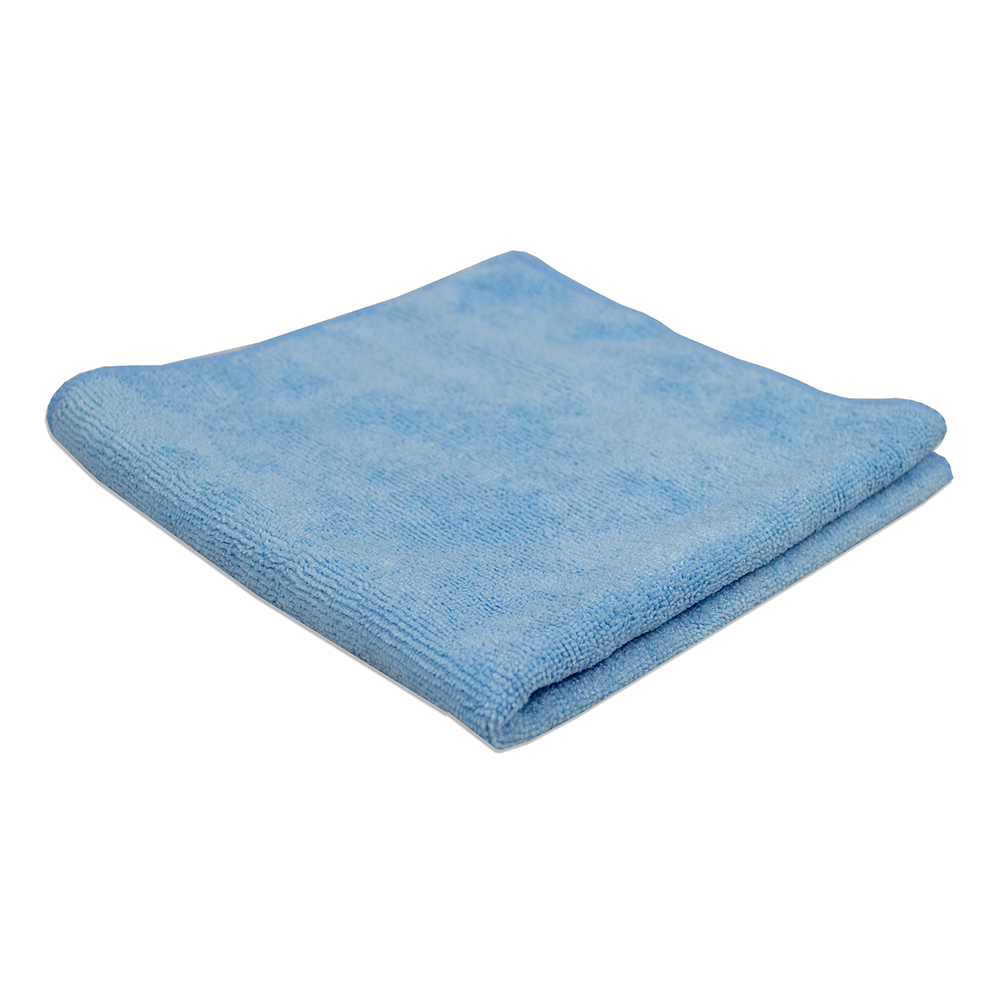 Microfiber Towels, 16"x16"-50g, Yellow Color