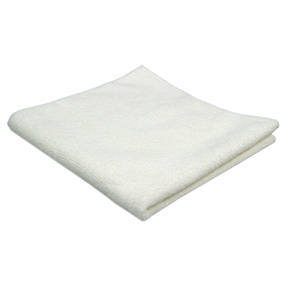 Microfiber Towels, 16"x16"-50g, Yellow Color