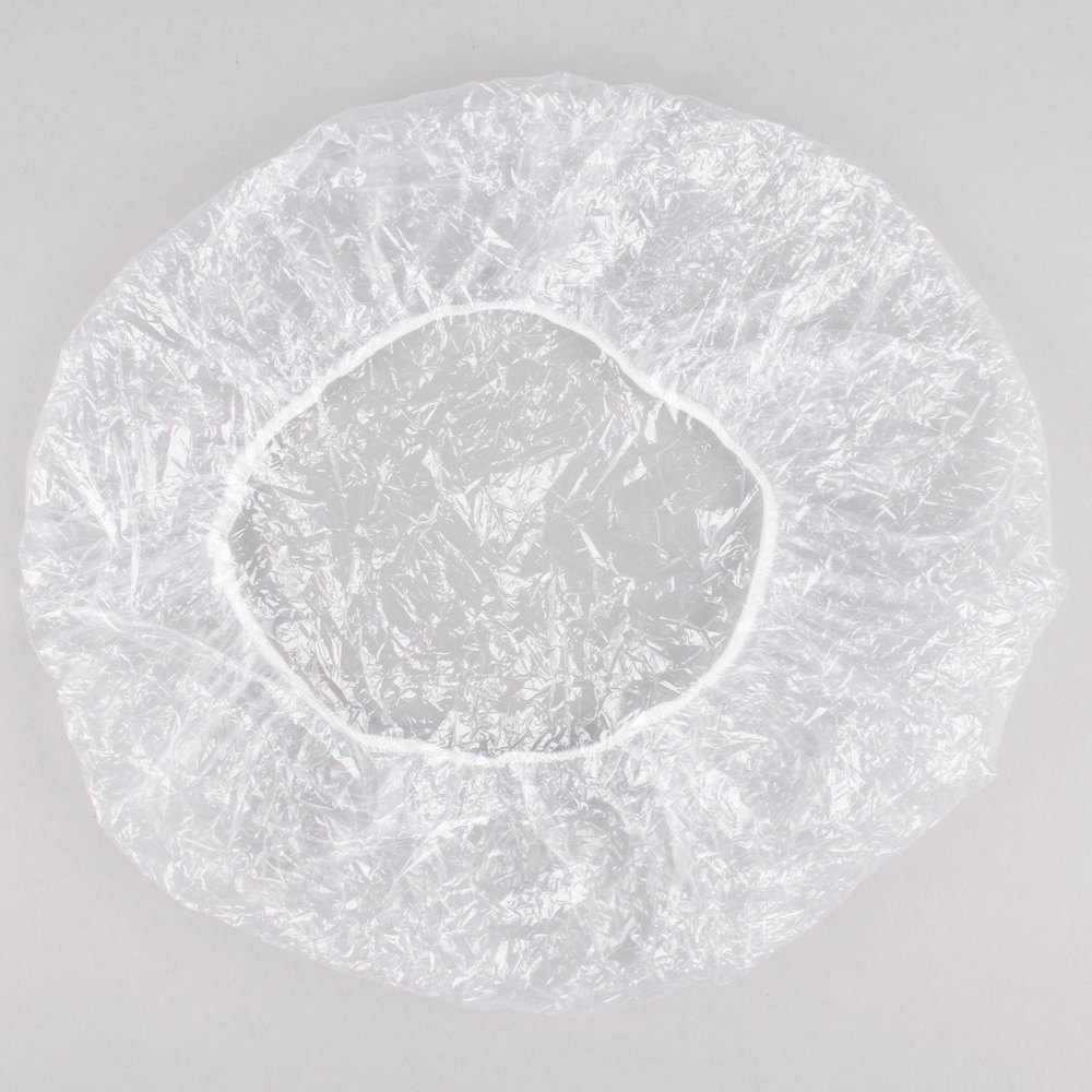 Shower Cap, 500/cs