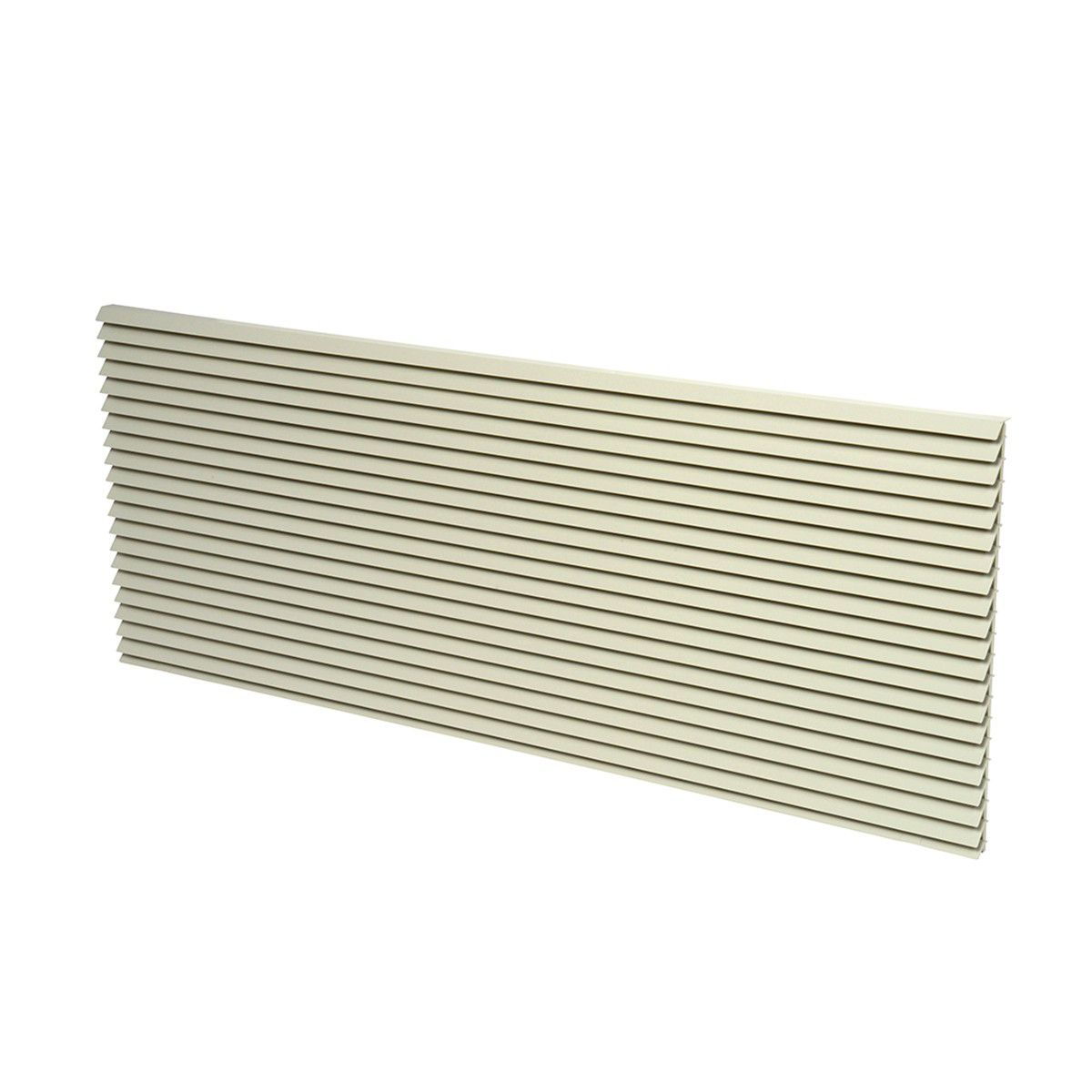 First America - PTAC Architectural Aluminum Grille – Beige