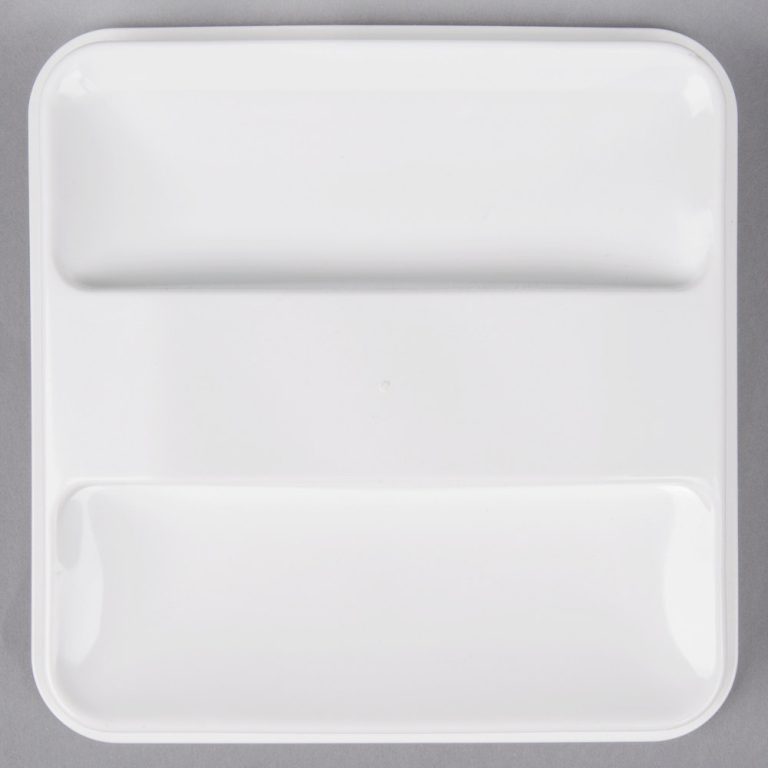 Ice Bucket Lids, Square, “WHITE” -6dz per case | AGH - Hospitality Supplies