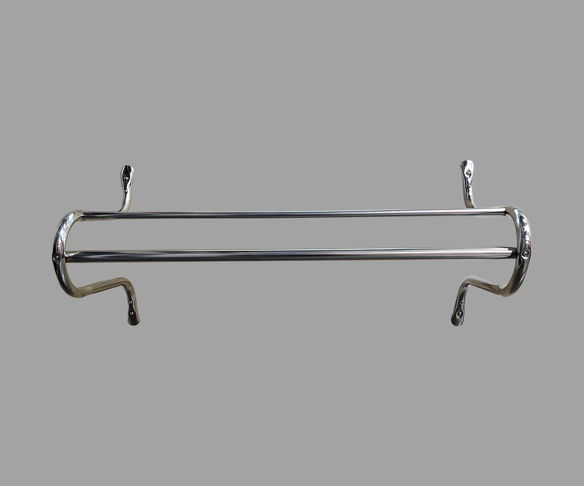 Metal Coat Rack 36" - 5 pcs/case