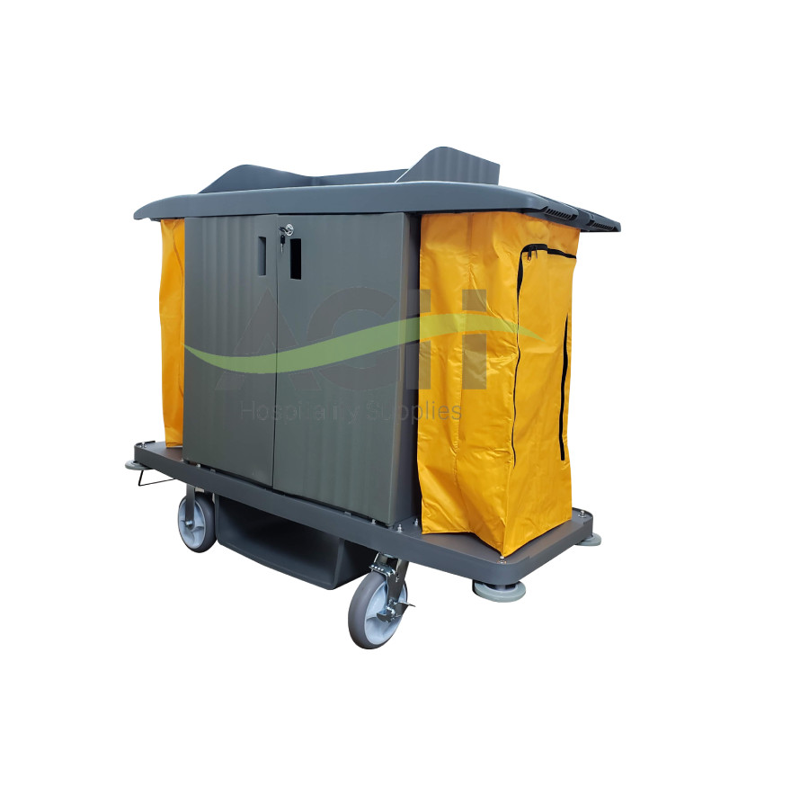 Cleaning Carts - National Hospitality Supply