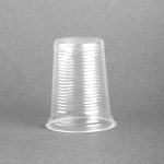 9oz Plastics Cups Un-Wrapped, 2500/cs