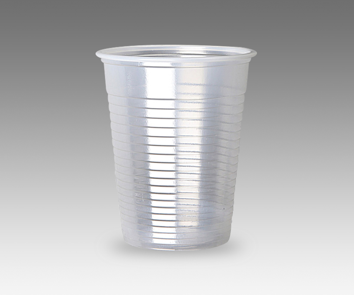 5oz Plastics Juice Cups Un-Wrapped, 2500/cs